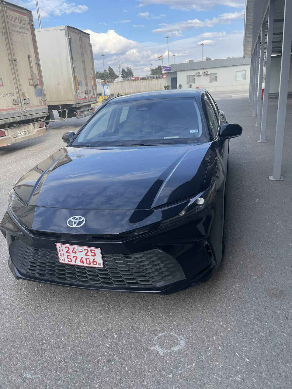 كامرى ٢٠٢٥
ره ش قطرانى
هايبريد و بانزين
صبخ/ بولند بخ
بي ناوگرتن و په ره شوت .
سعر ٢٢٥


**إذا كنت صاحب هذا الإعلان وتريد حذفه لأي سبب، رجاءا أرسل رسالة إلى الدعم الفني**