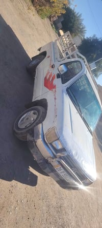 هايلكس • ١٩٩٨ • رقم صلاح الدين