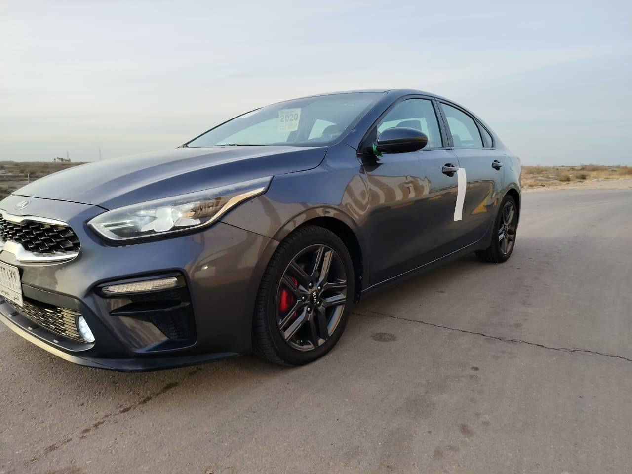 سلام عليكم كيه فورتي رقم مثنى موديل 2020 معوقين حادثهه تبديل بنيد محرك 2000 شرط ما مفتوح كير اي تي مرغوب مكاني ناصريه سعر 123وبيهه مجال الهاتف  ***********
