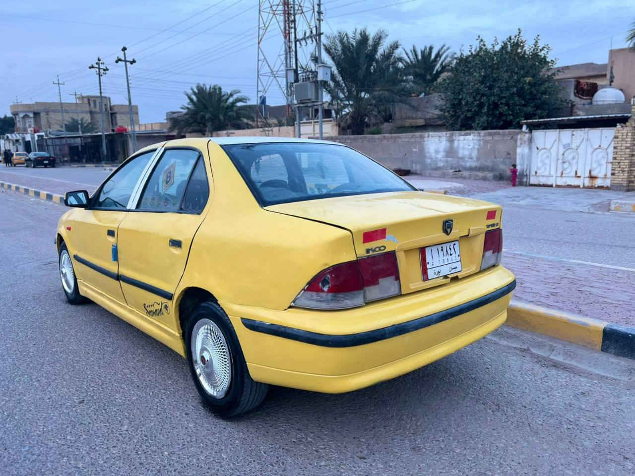 ‎سمند لبيع مكان بصره رقمها ميسان 0719495878‎ البصرة, العراق


**إذا كنت صاحب هذا الإعلان وتريد حذفه لأي سبب، رجاءا أرسل رسالة إلى الدعم الفني**