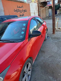 شوفرليت كروز 2010  خليجي محرك اوبترا 1.6 فول مواصفات فئة LT اربع قطع ص...