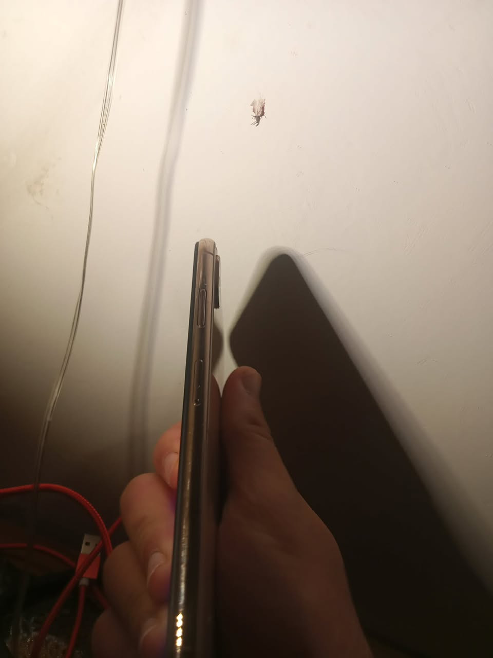 السلام عليكم 

ايفوان اكس إس ماكس
مبدل بطاريه 
مبدل شاشه اصليه
كلو شغال 
تك سيم 
بطاريه 100 بس ماتقر _
كمرات طبع تخبل
فيس إيدي برمجه
بيع أو مرواي ب اكس آر فقط ايفوان 
خاص


**إذا كنت صاحب هذا الإعلان وتريد حذفه لأي سبب، رجاءا أرسل رسالة إلى الدعم الفني**