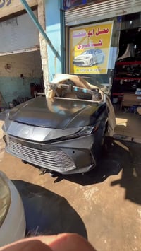 قطع كامري • موديل ٢٠١٨/٢٠٢٤+ • اربیل صناعة شمالي