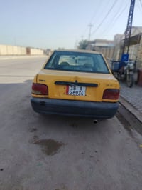 سايبا 131 SL • ٢٠١٢ • مكينه وگير زين