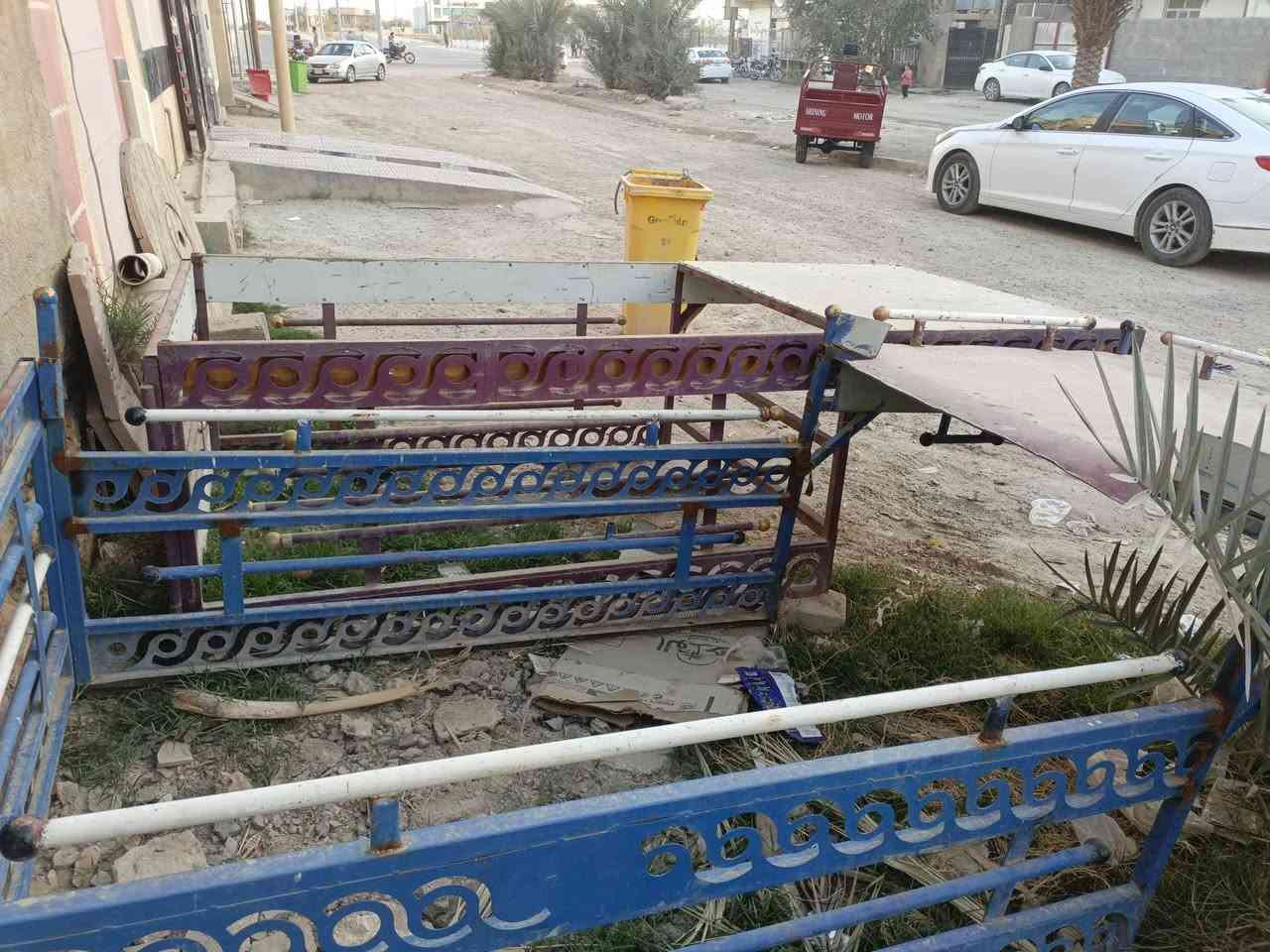 محجلات للبيع مكاني الانبار الرمادي 5كيلو وراء بيت اركان خلف طرموز
رقم الهاتف: *********** للاستفار
