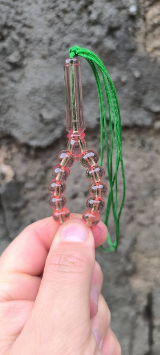 ‎للــبیــع        ‌
✂﻿🧵📿✂﻿🧵📿✂﻿🧵📿﻿🧵✂﻿🧵✂📿﻿🧵✂📿﻿🧵
 سبحة سندلوس 101 حبة  جراخ یدوي ايراني
 يوج‎ كيفري, ديالى


**إذا كنت صاحب هذا الإعلان وتريد حذفه لأي سبب، رجاءا أرسل رسالة إلى الدعم الفني**