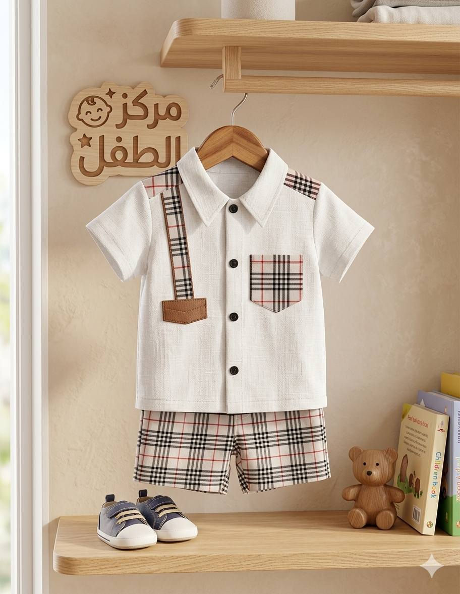 جديدنا في مركز الطفل! ✨ أطقم ولادي صيفية بتصاميم عصرية وأنيقة تمنح طفلك الراحة والتميز. 👶💙
📏 متوفرة بعدة موديلات ومقاسات لتناسب طفلك.
💰 السعر: 12,000 د.ع فقط!
📍 العنوان: الأنبار - التأميم - شارع 60 - حي الأساتذة.
📞 للتواصل والاستفسار: ***********
الكمية محدودة! سارعوا بزيارتنا للحصول على الأفضل لأطفالكم. ✨🏃‍♂️
#مركز_الطفل #ملابس_أطفال #أزياء_ولادي #الأنبار #تأميم_تسوق_عروض
