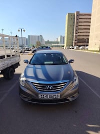 سوناتا ٢٠١٤ • حادث • محرك ٢٠٠٠GDI