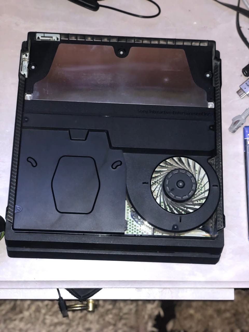 بلي 4 برو اون لاين 1 تيرا شرط تحفص وتاخذ ويا كل هذني الغراض ب 200 الف


**إذا كنت صاحب هذا الإعلان وتريد حذفه لأي سبب، رجاءا أرسل رسالة إلى الدعم الفني**