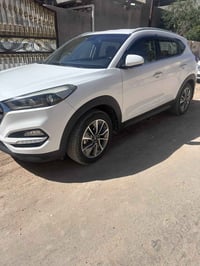 توسان خليجي • ٢٠١٨ • ماشيه ١٢٠٠٠٠