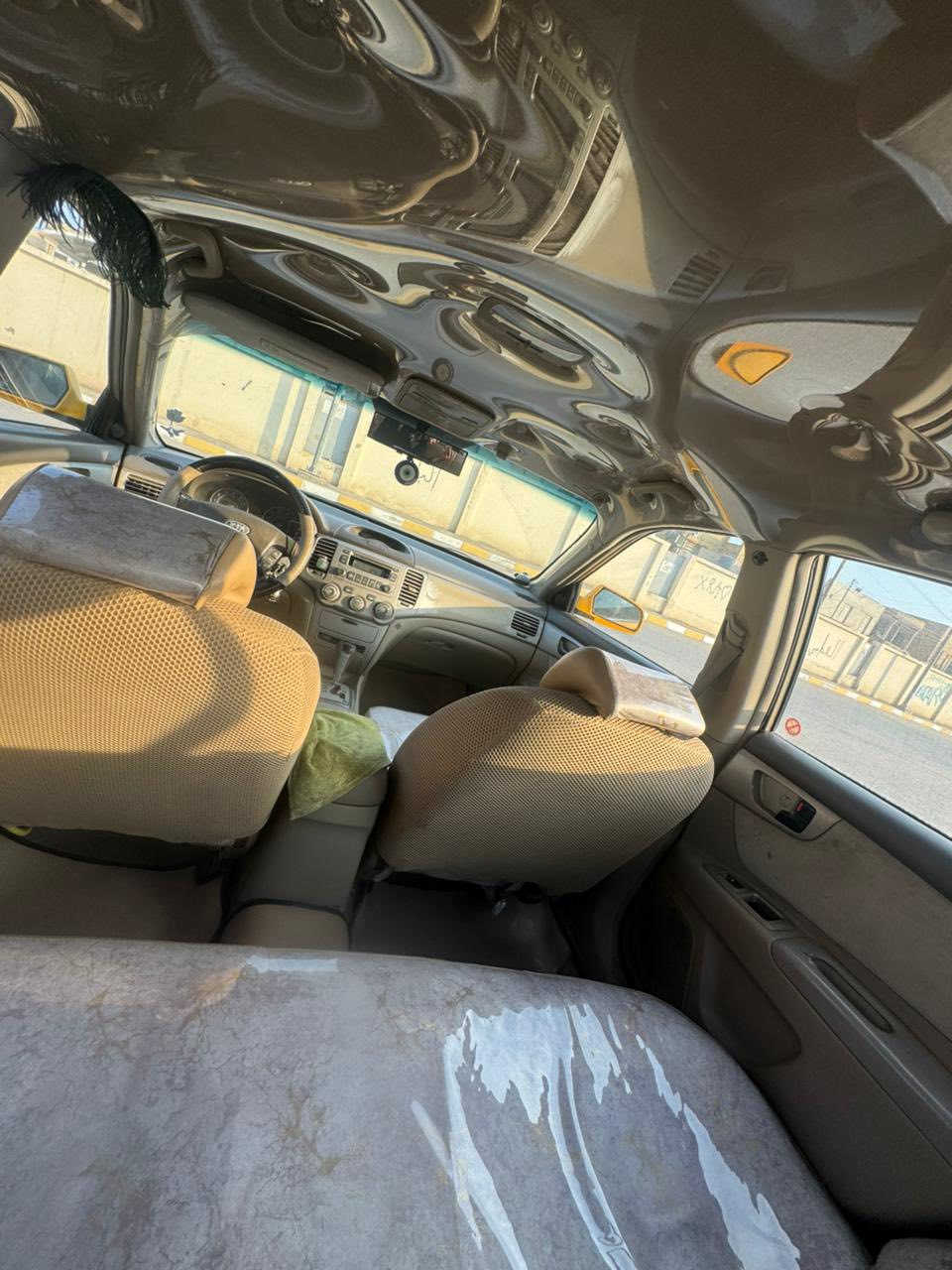 السلام عليكم اوبتيما 8سياره  وراد مريكي كفاله فقط بنيد والقديم عدي اني بدلته سياره تعمير جديد رقمه بابل  مكينه وكير جهازات مكينه 2400حساسين سعره خاص وتساب موجود 
***********
