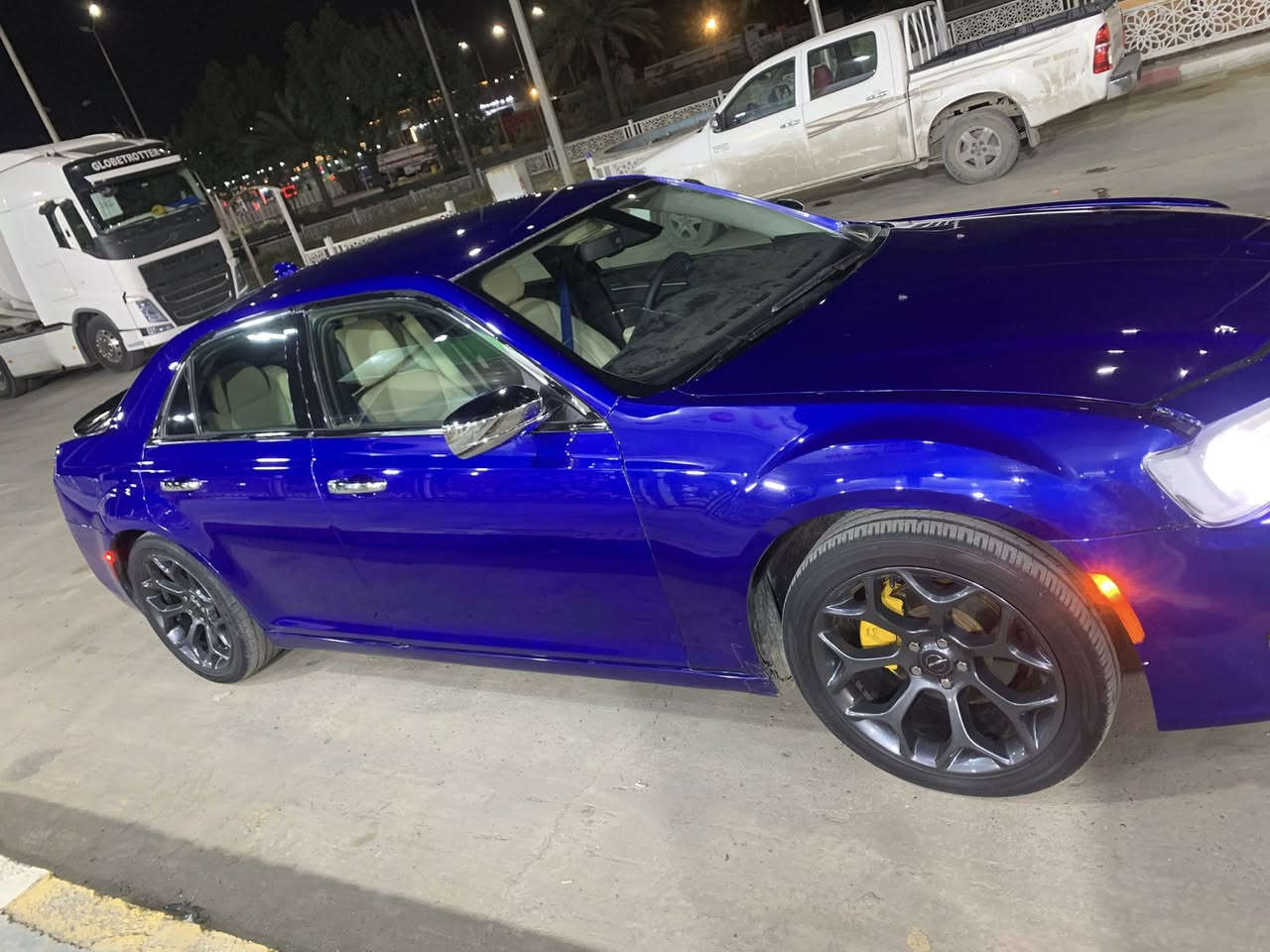 سلام عليكم للبيع او مراوس باقل 

اوباما C300  كندي كير مكينه كفاله داخل كلين وبلعراق بيهه قطعتين السونار. مرفق 
صدر امامي خلفي جديد 
لايتات زنون عالي ناصي زارعلهه عدسات
داخل اوف وايت 
رقم دهوك باسمي شخصيا 
السياره استخدام بيت مامشتغله خط 
ماشيه 105 km
 السعر 210 مكاني بغداد تاجيات 
للاستفسار ***********
