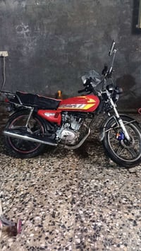 دراجة للبيع • ٥ غيار • كلشي شغال