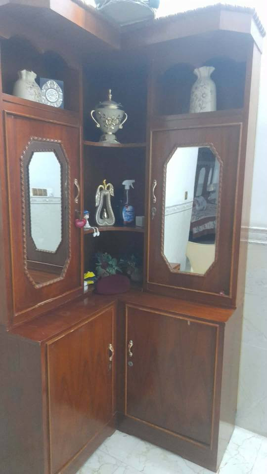 #للبيع
غرفة احطاطه خشب ثكيل عراقي تفصال بعده جديدة اي ضرر مابيها سعر مليون ونص بيها مجال بسيط الشراي يتواصل خاص فقط الرمادي, الأنبار


**إذا كنت صاحب هذا الإعلان وتريد حذفه لأي سبب، رجاءا أرسل رسالة إلى الدعم الفني**