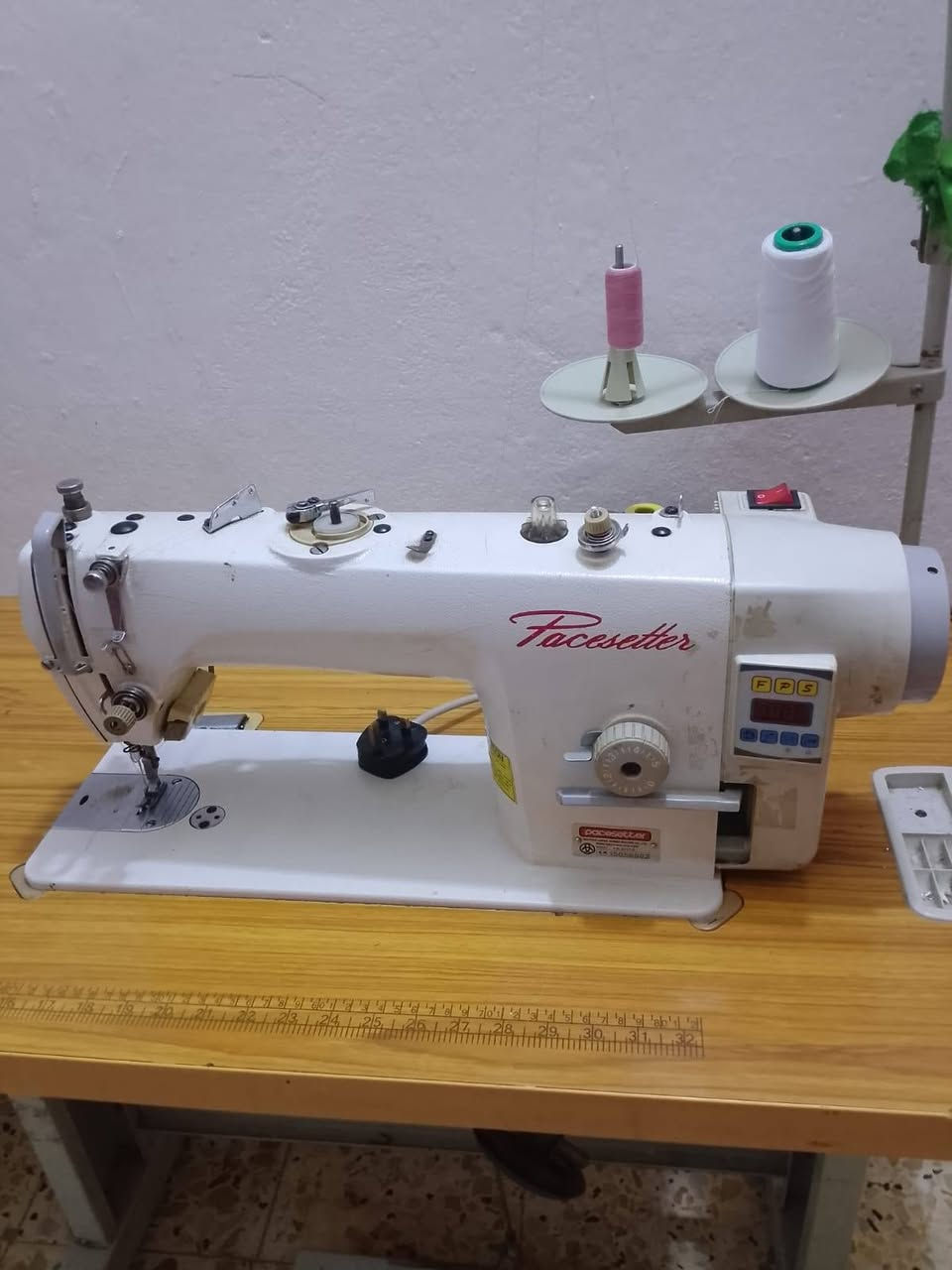 سلام عليكم مكينه كاتم للبيع سعر 250 قفلها عنوان حيانيه الشراي يتفضل خاص


**إذا كنت صاحب هذا الإعلان وتريد حذفه لأي سبب، رجاءا أرسل رسالة إلى الدعم الفني**