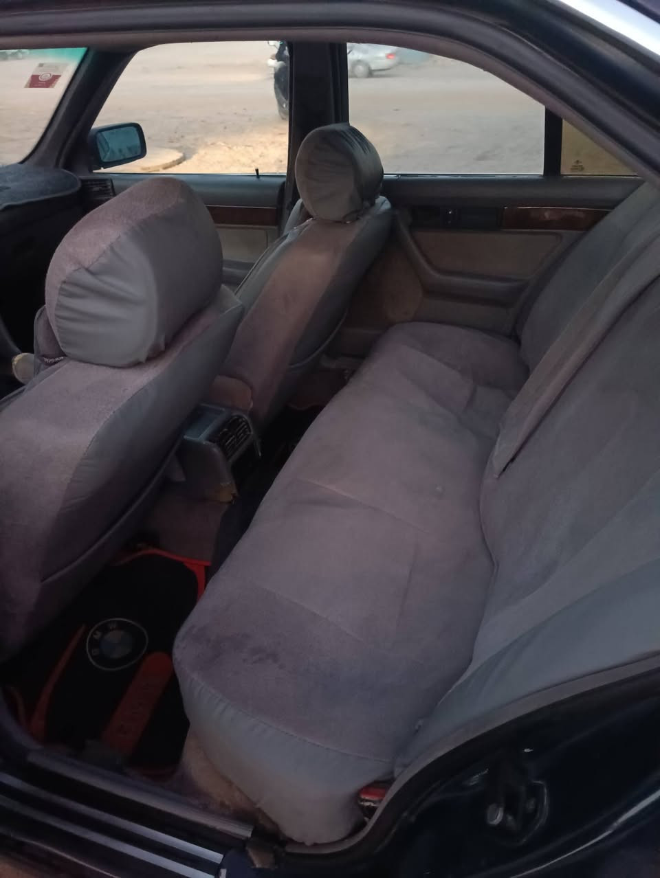 بيئم حجم ٥٢٠ محرك مسكر كير عادي رقم بغداد بأسمي تبريد وتدفئه سنترلك السعر ٤٠ ورقة مكان السيارة سامراء
الرقم *********** موجود وتساب
