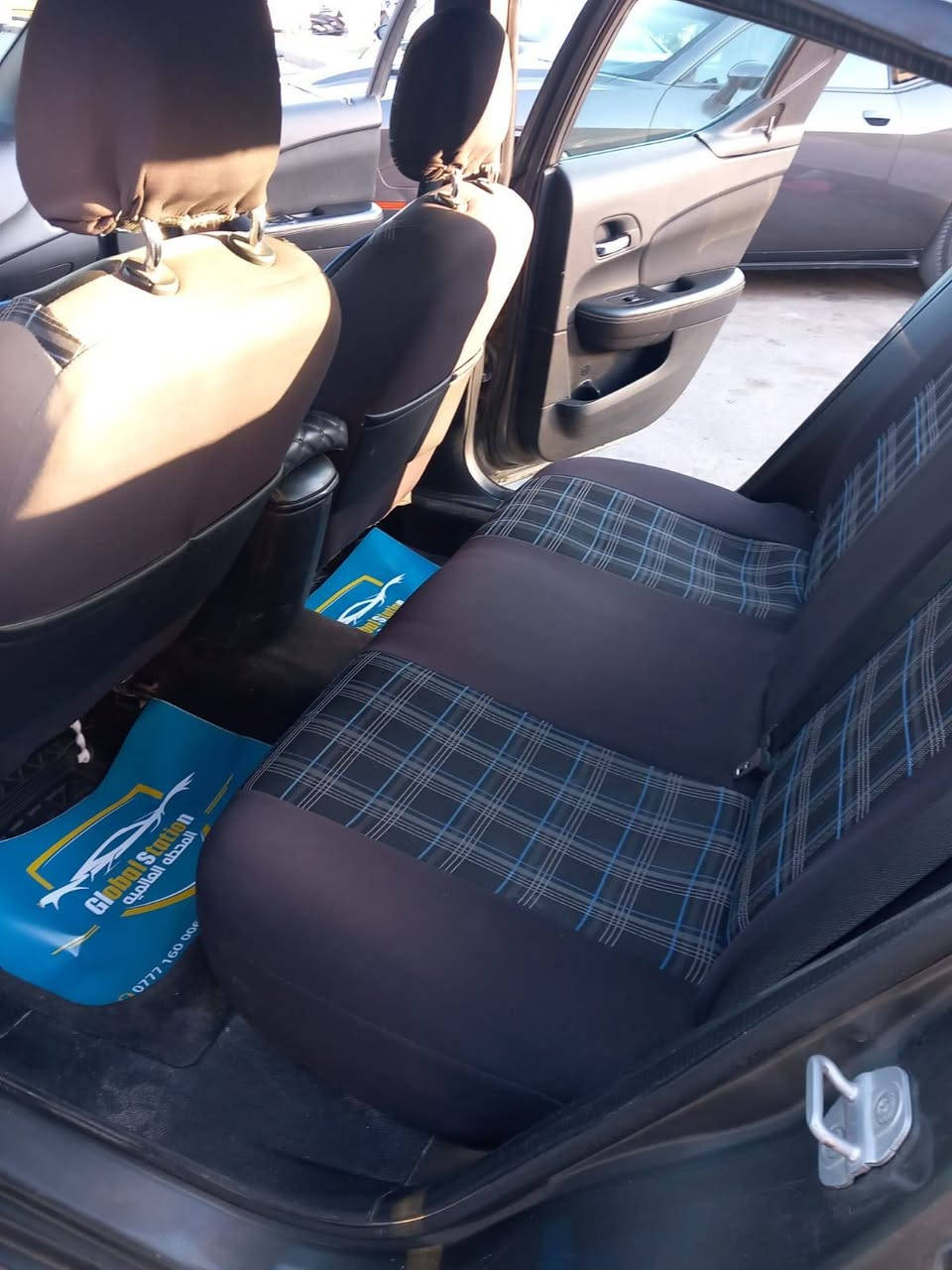 سلام عليكم
افنجر 2013 سوناره موجود مكانها بغداد السعر 80ورقه ***********
