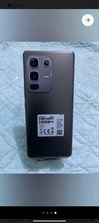 انفنكس نوت ٥٠ • ٢٥٦ • بطارية ٥٢٠٠