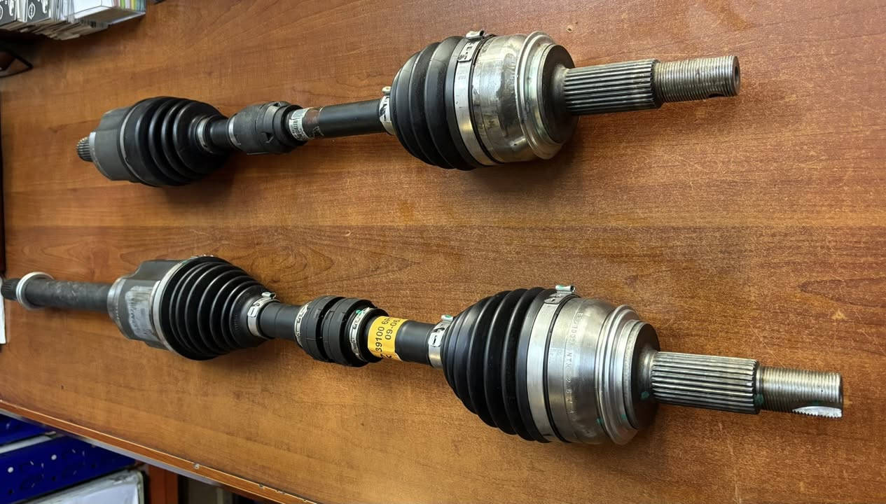 درايم شفت نيسان روج اصلي شركة وكالة  موديل 2017-2018-2019-2020
سعر زوج 280 ألف 
خدمة توصيل متوفر لجميع محافظات العراق
عنوان اربيل صناعة شمالية 
*********** واتس
