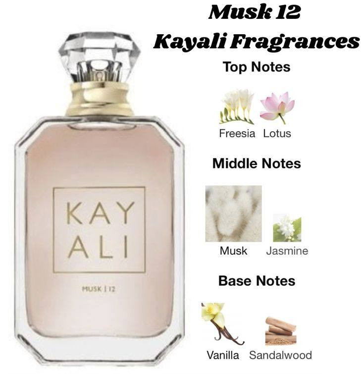 يتوفر الاصلي والتعباه
عطر كيالي مسك 12 (Kayali Musk | 12) هو تعريف "الأناقة الهادئة". إذا كان "عود كازم" يمثل الصخب والجرأة، فإن مسك 12 يمثل النعومة والنظافة والرقي الذي لا يغيب.
إليك وصف بيعي احترافي:
كيالي مسك 12: عطر الأنوثة الناعمة والنظافة
عطر Musk | 12 هو لمسة من الدفء والجاذبية الهادئة. صُمم ليكون عطراً قريباً من الجلد، يمنحك شعوراً بالنظافة الفائقة والراحة، وكأنه "عانق" طبيعي لبشرتك.
ما الذي يجعل مسك 12 فريداً؟
 * رائحة "سكن سينت" (Skin Scent): رائحة مخملية تمتزج مع كيمياء جسمك لتنتج عطراً خاصاً بكِ وحدك.
 * مزيج ساحر من النوتات: يجمع بين المسك الأبيض الفاخر، خشب الصندل، ولمسة رقيقة من زهرة اللوتس والياسمين.
 * السر في الفانيليا: وجود الفانيليا في القاعدة يعطيه حلاوة خفيفة غير مزعجة، مما يجعله عطراً "ناعماً ومغرياً" في آن واحد.
 * ملك الدمج (Layering): هو العطر الأشهر لدى "كيالي" الذي يستخدم كأساس فوق أي عطر آخر ليمنحه لمسة من النعومة والثبات.
الهرم العطري:
 * الافتتاحية: لوتس، ياسمين.
 * القلب: مسك، فريزيا.
 * القاعدة: فانيليا، خشب الصندل.
> نصيحة للبيع: سوّقي لهذا العطر على أنه "عطر العروس" أو "عطر الصباح والعمل" بامتياز، لأنه رقيق ولا يسبب إزعاجاً للمحيطين، بل يجذبهم بهدوء.
#العطور #عطور #عطر @إشارة


**إذا كنت صاحب هذا الإعلان وتريد حذفه لأي سبب، رجاءا أرسل رسالة إلى الدعم الفني**