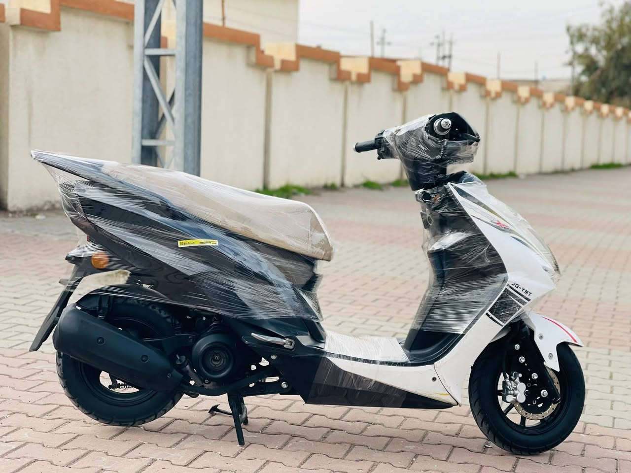 السلام وعليكم دراجه سكنس للبيع السعر الخاص
كفرات.. بلاديه
الدراجه برغي مامفتوح بيهاا 
مكاني كركوك الاستفسار خاص


**إذا كنت صاحب هذا الإعلان وتريد حذفه لأي سبب، رجاءا أرسل رسالة إلى الدعم الفني**