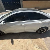 سوناتا موديل 2011 خليجي مواصفات فول باني روما ومكينه 2400 وتبريد قطعتي...