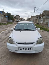 كيا ريو • ٢٠٠٥ • رقم نينوى