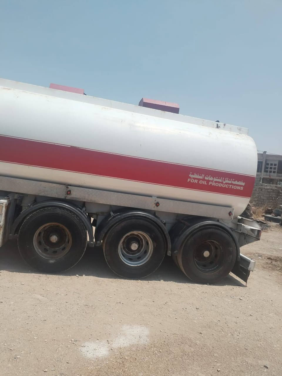 موديل ٢٠٠٣
گير عادي هاف

رقم هزه جديد

 طوناج دوره GBS

شاصي بيها جكه و باج 

تخم تاير 

تانكي شاكر (1) ٢٠١٤

شرط تحويل
***********
