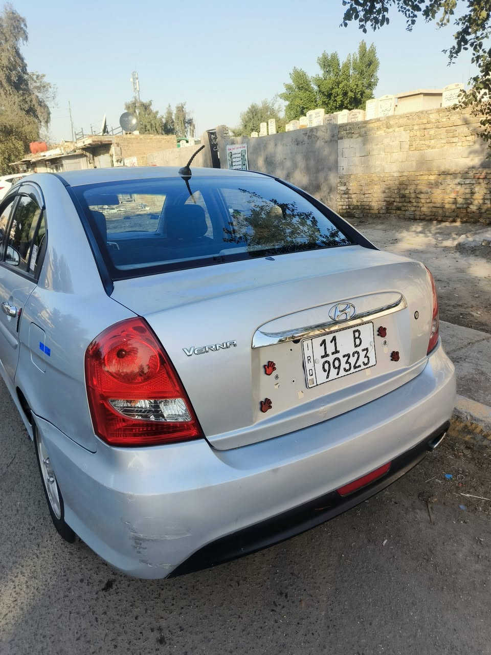 سلام عليكم من رخصت الادمن عندي هونداي فيرنا 2010 خليجي السياره على وضع الشركه تبريد تدفئه لايت عدسه مسطره السياره مابيهه ضربه صدر أمامي خلفي جديد محرك1400دوش السعر 85بيهه مجال قليل


**إذا كنت صاحب هذا الإعلان وتريد حذفه لأي سبب، رجاءا أرسل رسالة إلى الدعم الفني**