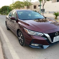 نيسان سنترا • ٢٠٢٠ • ٤٩٠٠٠ ميل