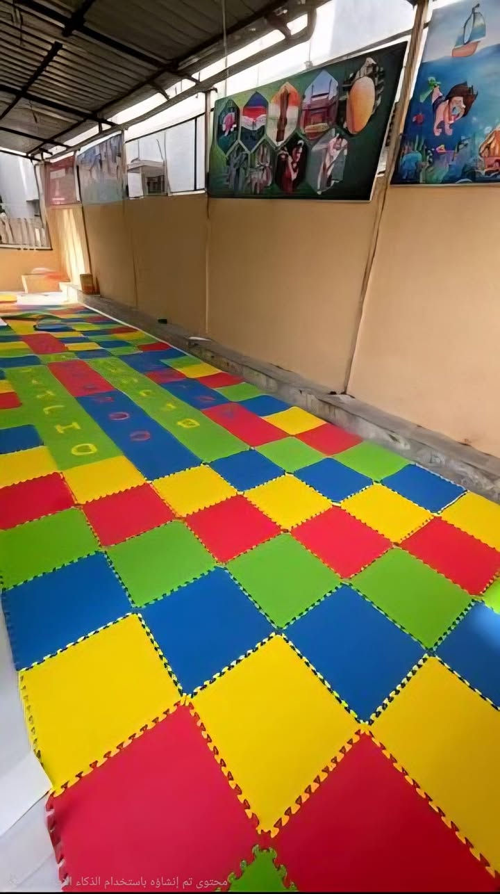 هل ترغب بتحويل مساحة لعب أطفالك أو صالة الرياضة إلى بيئة أكثر أمانًا وراحة؟
شركة الرضوان توفر لك أرضيات فوم مطاط عالي الجودة، مباشرة من المصنع إلى باب منزلك.
⭐ مميزات أرضيات الفوم المطاطي:
حماية مثالية من السقوط والصدمات، لتأمين سلامة الأطفال.
راحة ممتازة أثناء اللعب أو التمارين الرياضية.
عزل فعّال للصوت لتقليل الضوضاء داخل المكان.
تركيب سهل وتنظيف بسيط بفضل تصميمه العملي.
🎨 متوفر بألوان وتصاميم متعددة تناسب جميع المساحات والأذواق.
📞 للحجز والاستفسار : ***********
مع أرضيات الرضوان… الأمان والراحة بخطوة واحدة.
