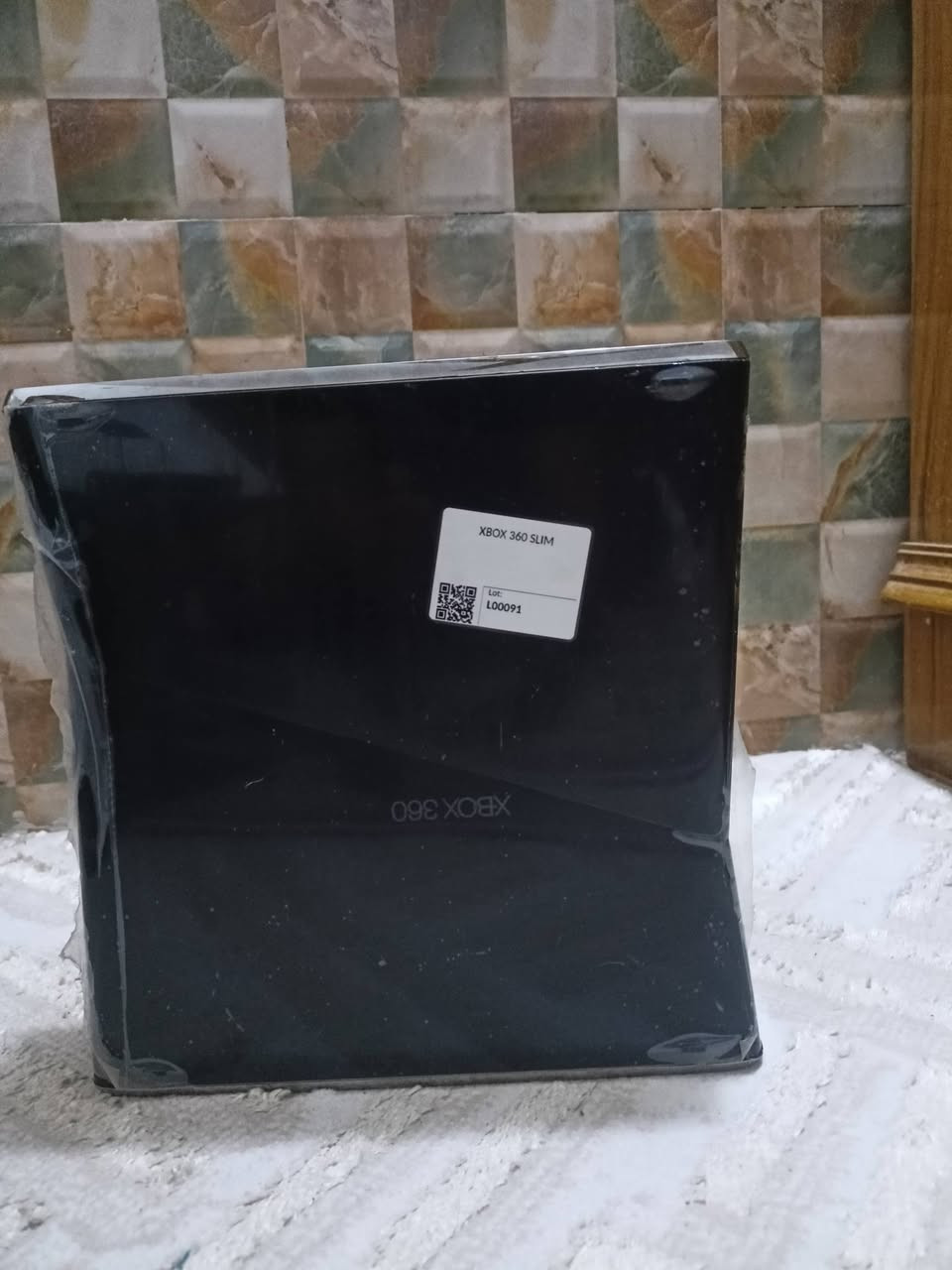 اكس بوكس 360 كامل ملحقات 
كارتونته 
ويا 2 يدات وحده اصليه مالته والثانيه واير ( ثنينهن مستخدمات) 
نظافته فول مثل مجاي تشوفون 
سعره.    105


**إذا كنت صاحب هذا الإعلان وتريد حذفه لأي سبب، رجاءا أرسل رسالة إلى الدعم الفني**