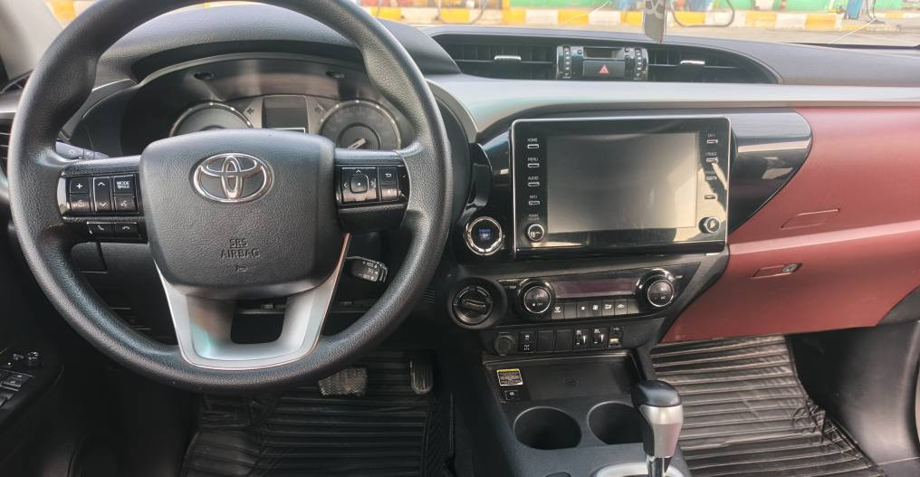 فور ويل 2022 ساز فول مواصفات مكفوله ماعدا رصعات موضحات بالسونار جديدة رقم بغداد دولي
السعر 307 وبيها مجال مكان الدجيل للاتصال ***********
***********
