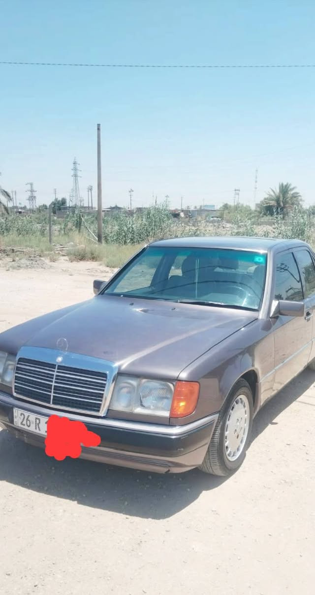 سيارة مرسيدس صلاح الدين موديل 91سيارة جاهزة من كل النواحي شر على بلاد مكينه كير حداديه مشروط على بلادي جديد التفاصيل اتصل على هذا الرقم ***********عنوان نجف مشخاب
