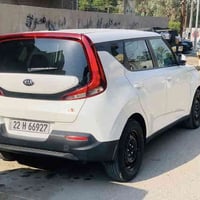 كيا صول 2021 للبيع او المراوس  سيارة سنوية باسمي هزة وفحص وسنوية كلهن ...