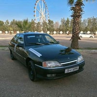 اوبل اوميغا • ١٩٩٢ • بدون حادث