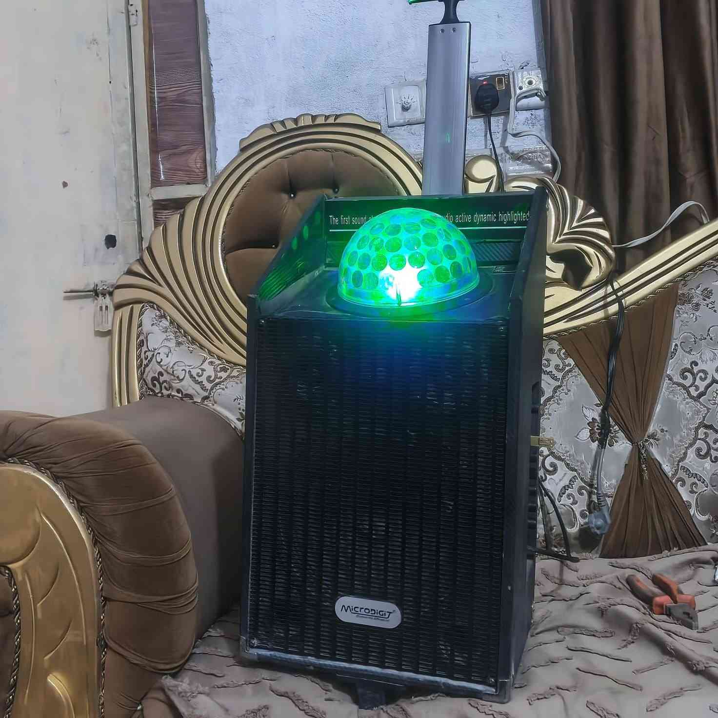 ام بي ثري صوته واضح عالي كلش رام وفلاش وبلوتوث كهرباء وشحن


**إذا كنت صاحب هذا الإعلان وتريد حذفه لأي سبب، رجاءا أرسل رسالة إلى الدعم الفني**