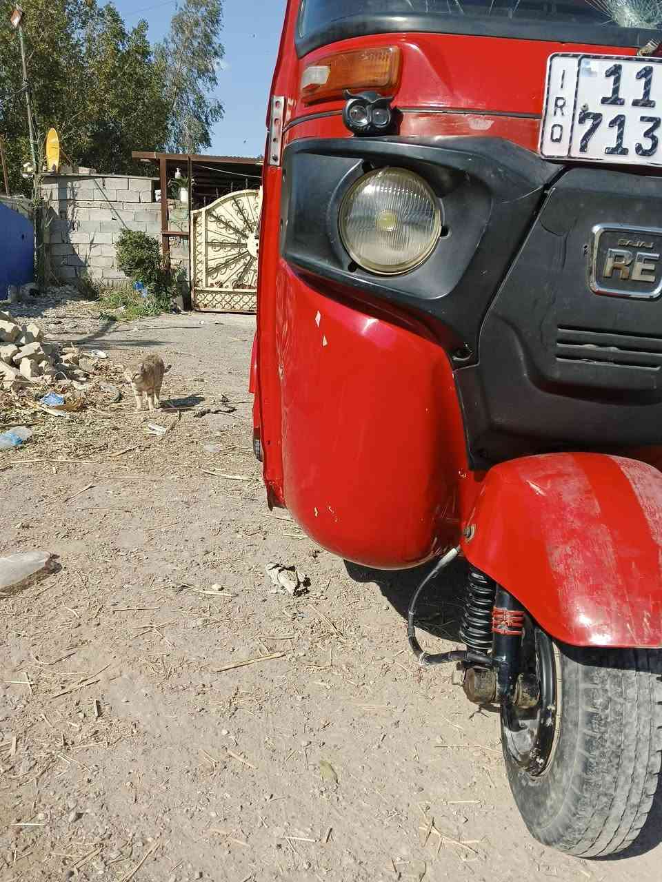 سلام عليكم تكتك 18 شهر 11 تكتك حلوه ونضيفه تعمير بس دوس رقم وسنويه مكينه حلوه  لاتنقيص ولا تبخي سعر 5600 مكاني بغداد بوبشام رقم ***********
