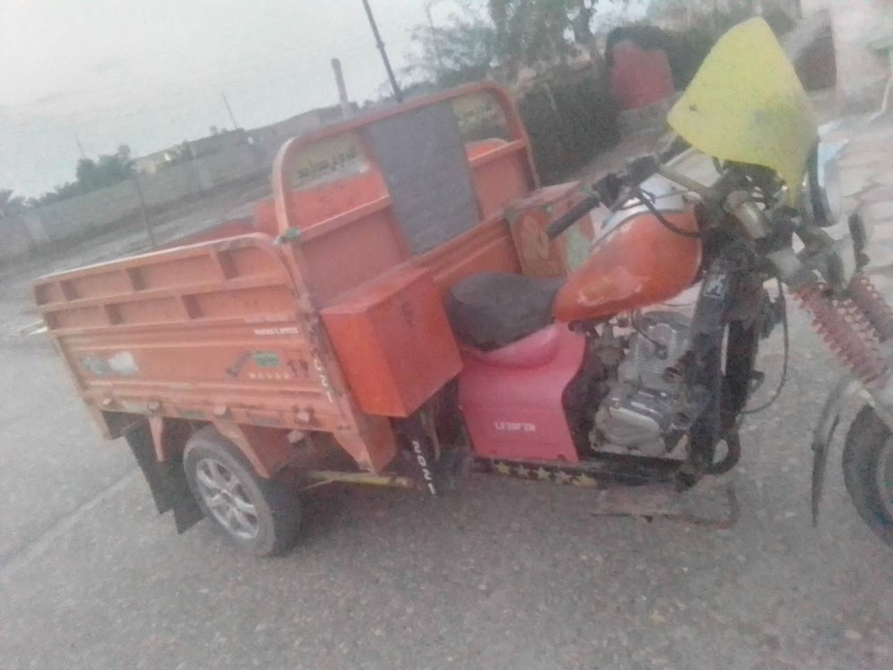 سلام عليكم 
ستوته فرس البيع موديل 2021 ستوته كله مبدل جديد محرك ما مفتوح بس كلجات نضيفه شوف العين 
السعر مليونين وربع وبيه مجال حق الجيه 
عنواني ميسان المجر الكبير 
رقمي ***********
