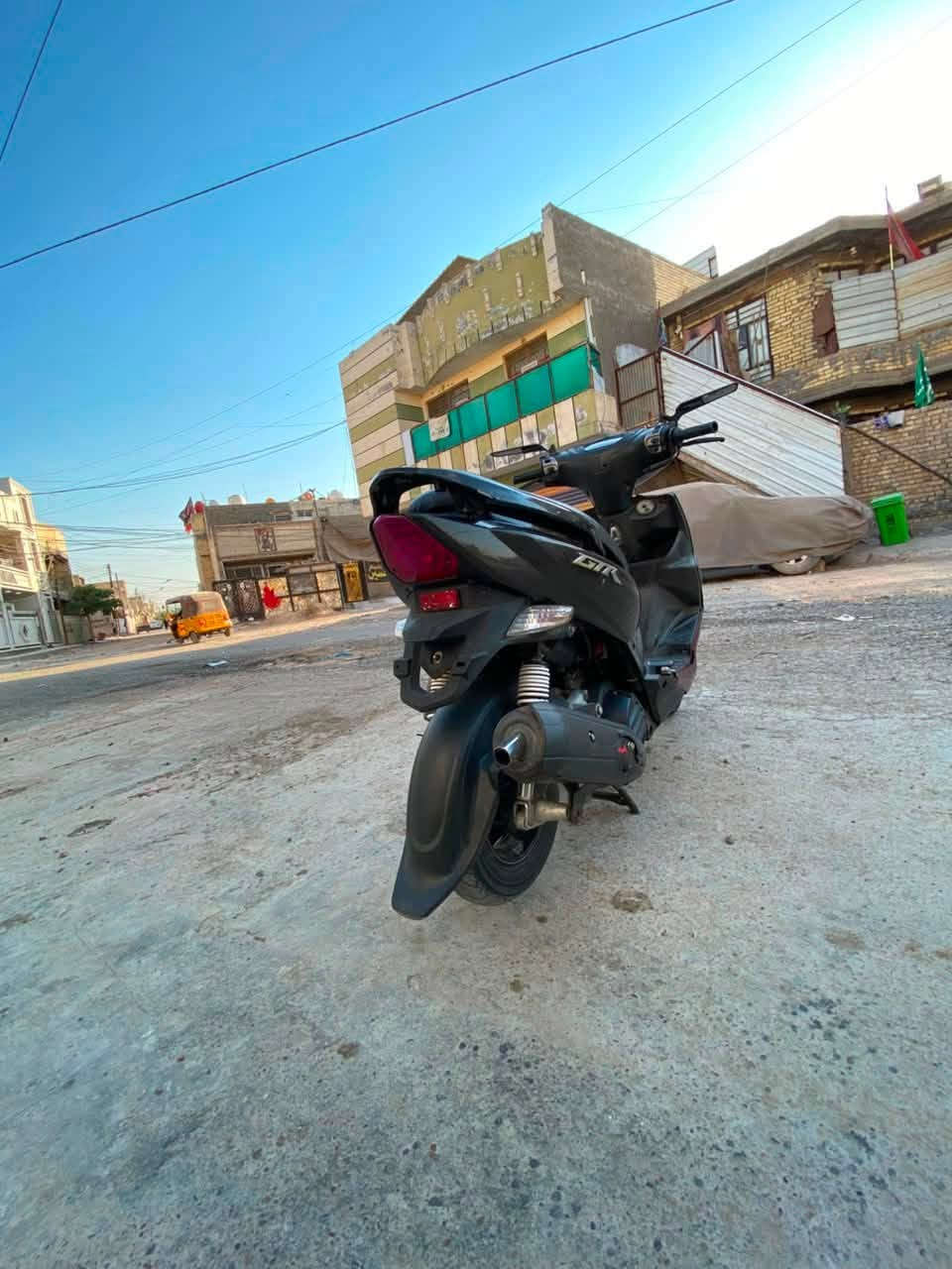 السلام عليكم GTR دراجه نصبه تخبل مكينه خير من الله نكره سلف بكل وقـت ترايك وين متريد كفر بلادي كاربون من لخارج جاي بيه صالنه صمجميه اصليه صوت يخبل ناعم وبيه مرايات دراجه خير من الله السعر 725 مجال حك لجيه مكاني بغداد الرئاسه مال عبيدي ***********
