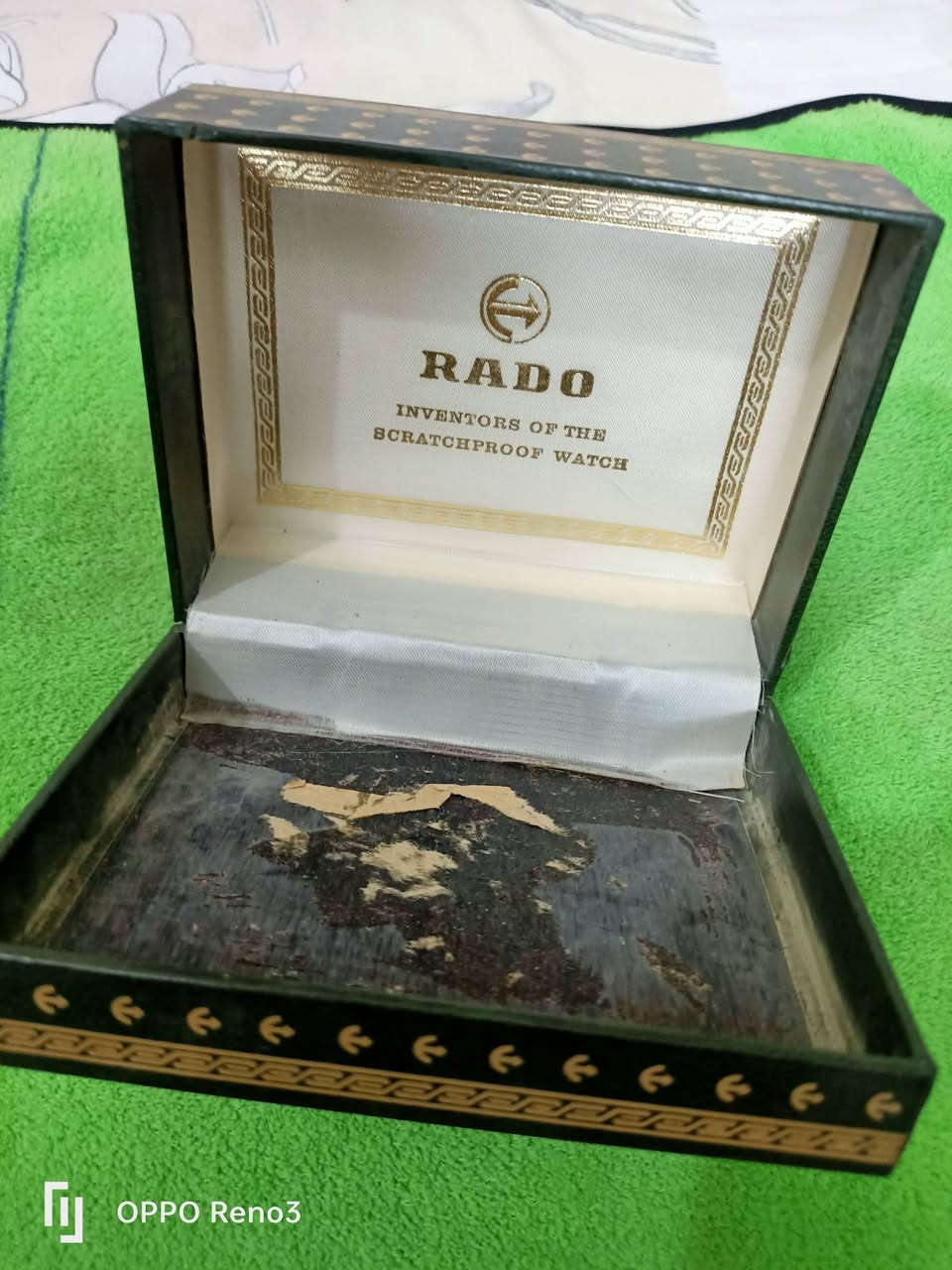 للبيع علبه نادره اصليه لساعه رادو


**إذا كنت صاحب هذا الإعلان وتريد حذفه لأي سبب، رجاءا أرسل رسالة إلى الدعم الفني**