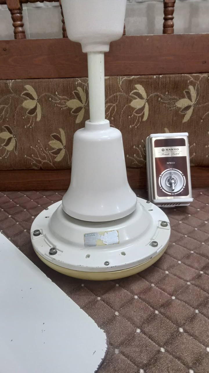 سلام 👋 عليكم 
للبيع بنكه سانيو ياباني اصلي إستيراد المنشاء العام العراقية نضافه عالية جدآ جداً ليرغب بل شراء يراسل الصفحة او تصال مكان بغداد ***********
