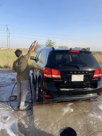 جورني للبيع مكينه 6 سياره فتحه ب القماره تشغيل عن بعد فول 2014. سعر 12...