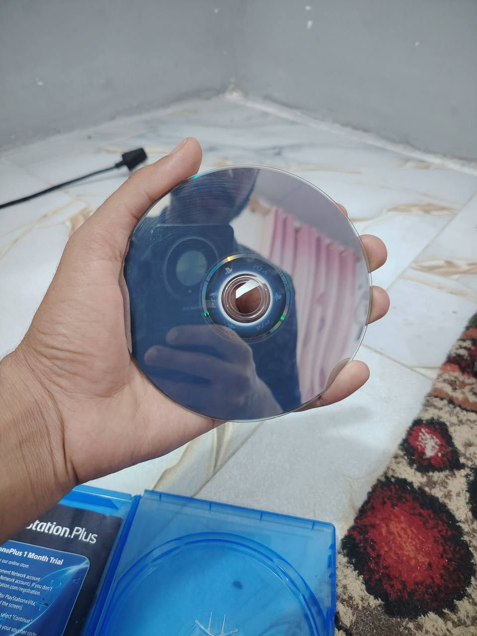 سلام عليكم متاح قرص بلي فور سعر 15 او مراوس ابي قرص مال بلي فور مكان نجف حي الأنصار


**إذا كنت صاحب هذا الإعلان وتريد حذفه لأي سبب، رجاءا أرسل رسالة إلى الدعم الفني**