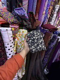 كشمير إيطالي • مترين ونص • نقشات الموسم