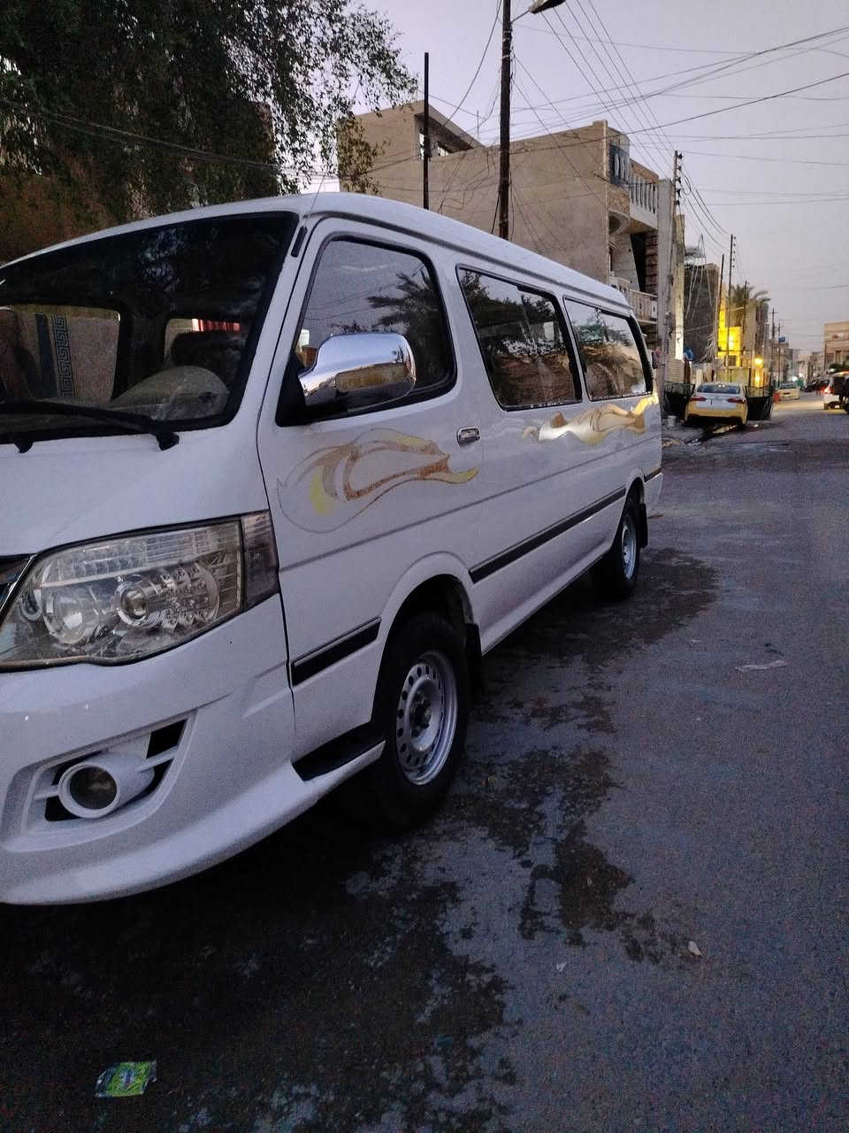 فوتو مديل ١٧ كفالة السيارة بسمنة جديدة جاهزة كبل للشارع رقم بابل انكليزي شرط التحويل اتصال على الرقم ***********
