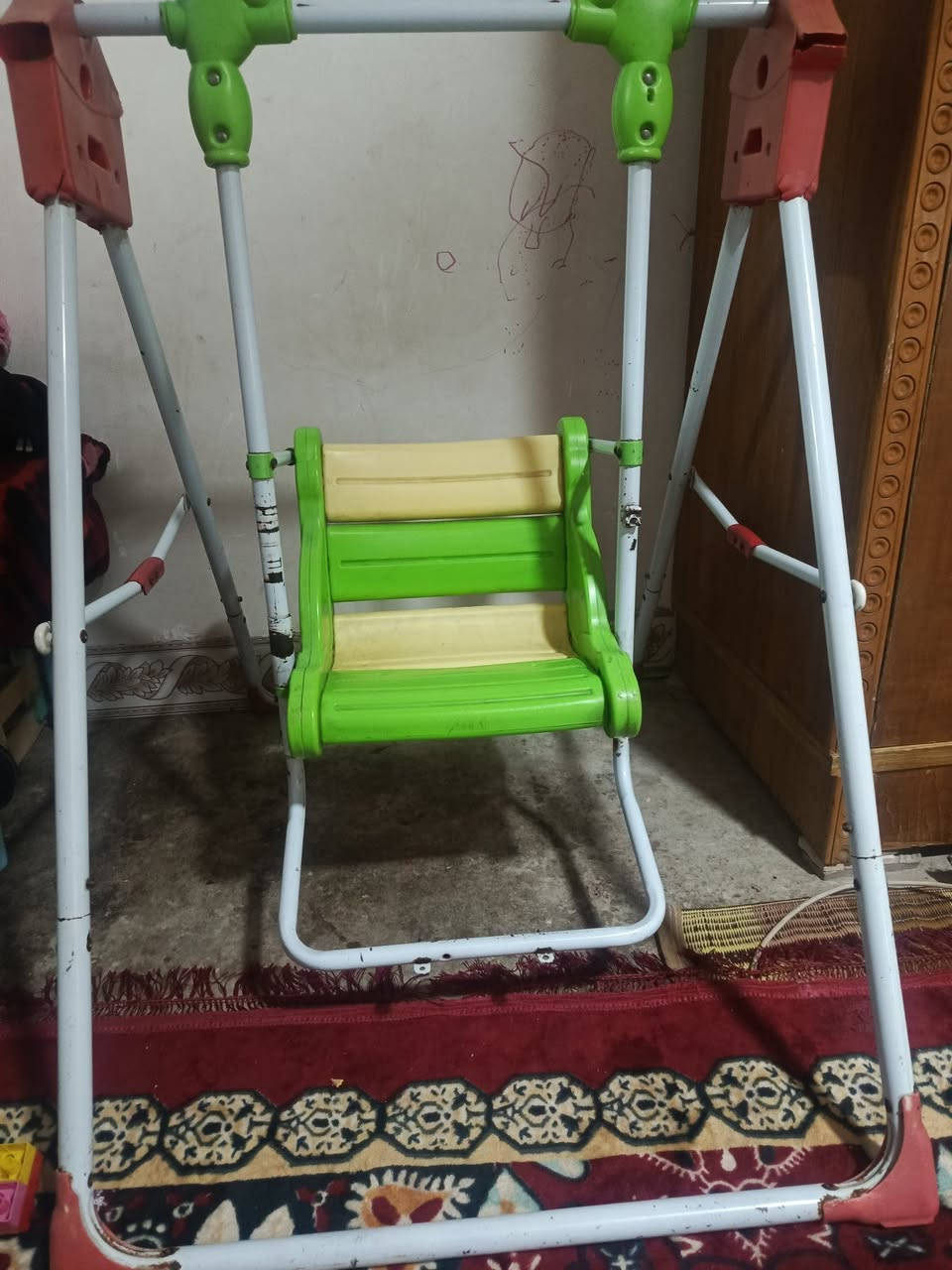 العاب اطفال ديدية وسكوتر 2وبايسكل اطفال كلهم ب15


**إذا كنت صاحب هذا الإعلان وتريد حذفه لأي سبب، رجاءا أرسل رسالة إلى الدعم الفني**