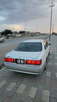 كراون ٢٠٠١ • مكينة D4 • ناصريه