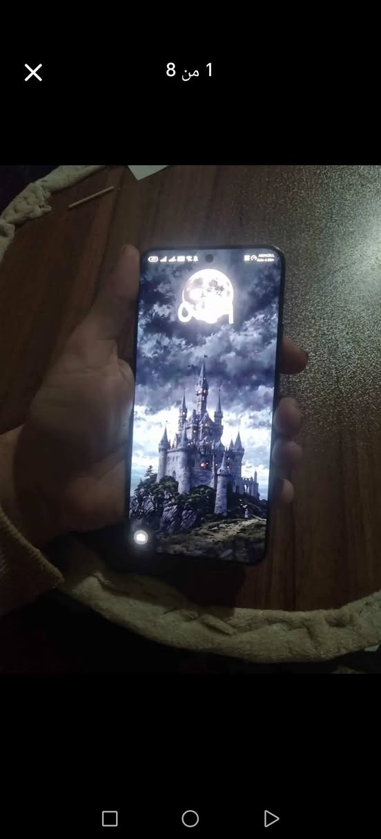 السلام عليكم ورحمة الله وبركاته 
هونر x9d الجهاز جديد صار اسبوع من فتحته من الكارتون بطاريه 8800 الشاشه 120هرتز شحن فائق السرعه شاحنه 66واط غراضه موجوده السعر (375)الف


**إذا كنت صاحب هذا الإعلان وتريد حذفه لأي سبب، رجاءا أرسل رسالة إلى الدعم الفني**