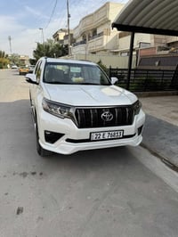 برادو موديل 22 فول Vxالسيارة مكفولة للاستفسار الاتصال على الرقم التالي...